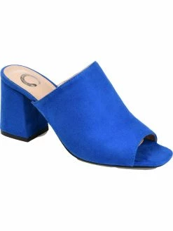 Budget 😉 Journee Collection Adelaide 👩 Womens Faux Suede Slip On Mules 🌟 -Journee Collection Sales 891a0ca360c942a78b91291f47994b6d 60322aea d990 43f0 9e6b a2755af2310c 1080x