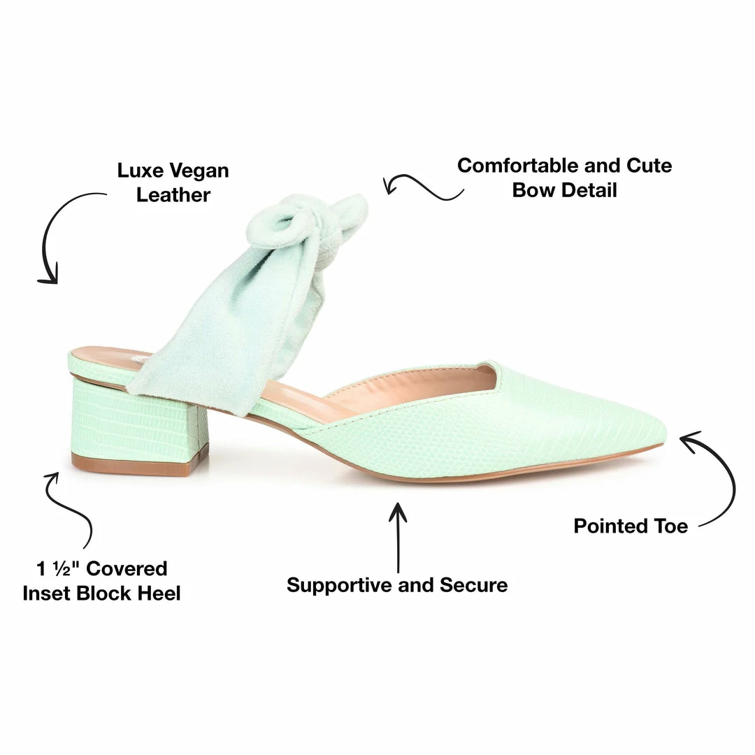 Discount π Journee Collection π© Women's Melora Flat β 5 Discount π Journee Collection π© Women's Melora Flat β - Image 5