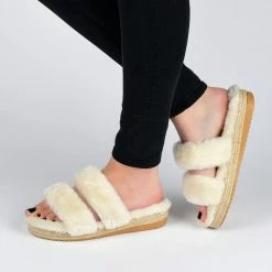 Top 10 👏 Journee Collection 👩 Women's Faux Fur Relaxx Slipper 🔥 -Journee Collection Sales 8a43455f9ee540b28621d26f95452eb6 7329180e 2bab 49df 90cd c6a4af30ffec 1080x