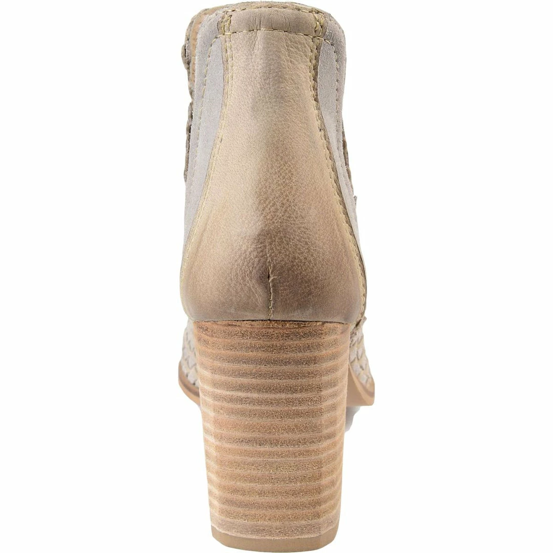 Buy 🛒 Journee Collection Kevona 👩 Womens Leather Block Heel Ankle 🥾 Boots 😍 3 Buy 🛒 Journee Collection Kevona 👩 Womens Leather Block Heel Ankle 🥾 Boots 😍 - Image 3