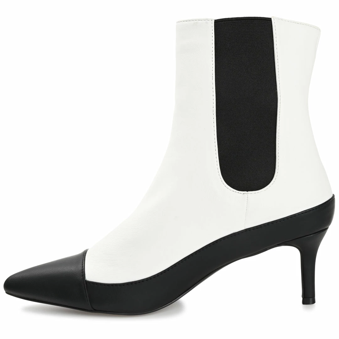 New โ๏ธ Journee Collection ๐ฉ Women's Tru Comfort Foam Eleece Bootie โจ 2 New โ๏ธ Journee Collection ๐ฉ Women's Tru Comfort Foam Eleece Bootie โจ - Image 2