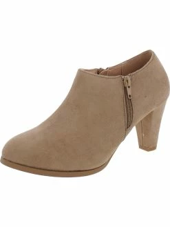 Promo 🌟 Journee Collection Sanzi 👩 Womens Faux Suede Block Heel Booties 🔥 -Journee Collection Sales 8c2eac9061b046afbaf822963509657c d39a61af 8b9f 460e a4df d4c588b8d1f2 1080x
