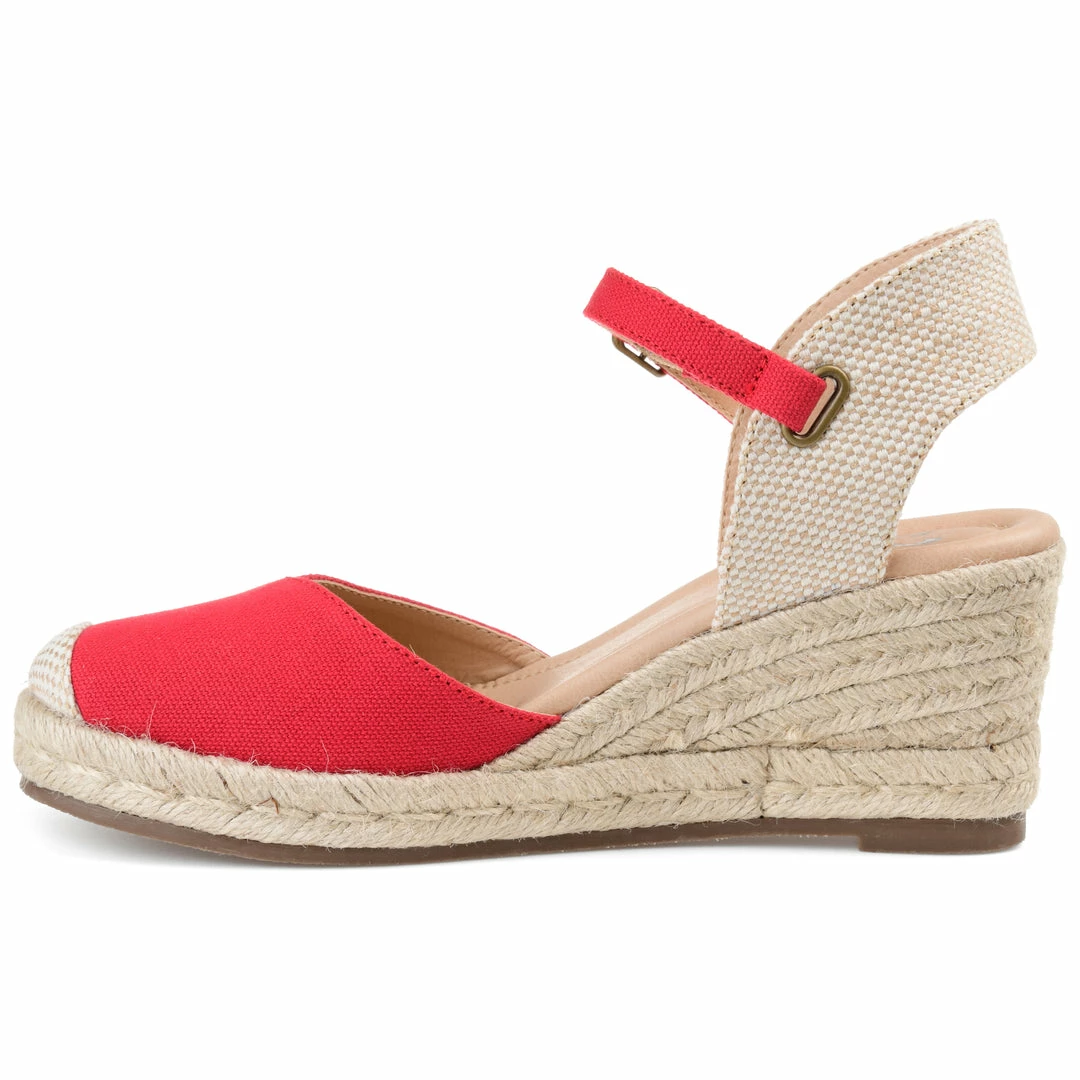 Hot Sale ๐ Journee Collection ๐ฉ Women's Tru Comfort Foam Ashlyn Wedge ๐ 2 Hot Sale ๐ Journee Collection ๐ฉ Women's Tru Comfort Foam Ashlyn Wedge ๐ - Image 2