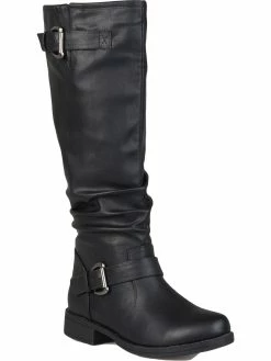 Promo ❤️ Journee Collection Stormy 👩 Womens Faux Leather Wide Calf Knee-High 🥾 Boots 🌟 -Journee Collection Sales 8d4154ad337747dcbf6a827f7abb82a8 68cf795e 5726 4419 9179 7abf9d819f8a 1080x