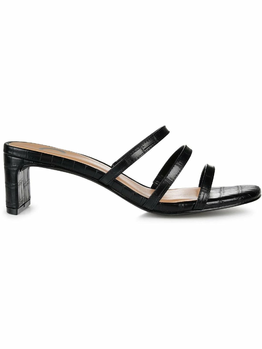 Promo 𧨠Journee Collection Hariett π© Womens Embossed Slip On Mules π 4 Promo 𧨠Journee Collection Hariett π© Womens Embossed Slip On Mules π - Image 4