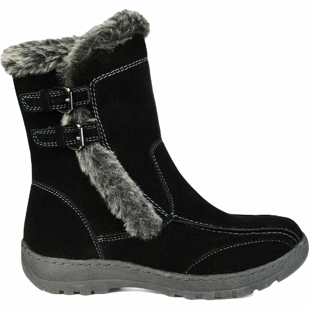 Flash Sale ๐ Journee Collection Takani ๐ฉ Womens Faux Fur Cold Weather Winter & Snow ๐ฅพ Boots โค๏ธ 2 Flash Sale ๐ Journee Collection Takani ๐ฉ Womens Faux Fur Cold Weather Winter & Snow ๐ฅพ Boots โค๏ธ - Image 2