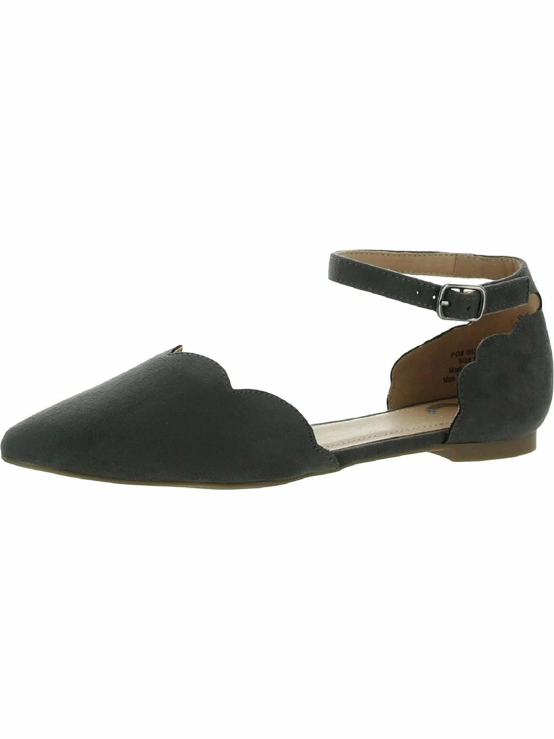 Deals π₯° Journee Collection Lana π© Womens Faux Suede D'Orsay Flats π― 1 Deals π₯° Journee Collection Lana π© Womens Faux Suede D'Orsay Flats π―