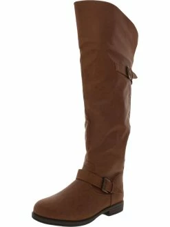 Buy 🎉 Journee Collection Kane 👩 Womens Faux Leather Wide Calf Knee-High 🥾 Boots ✨ -Journee Collection Sales 90ed80f3fa12417cb9c0eb5ea97944d9 e2e3a501 fc1c 4722 815b df9ac1893f0f 1080x