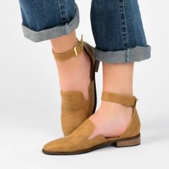 Best Pirce 🔥 Journee Collection 👩 Women's Loreta Flat ❤️ -Journee Collection Sales 912b29b585ec4bf89df1dad855160d7f b5226573 c67d 45f8 949a 6e928229f09e 1080x