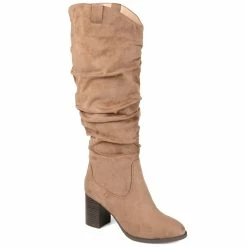 Brand new 🤩 Journee Collection 👩 Women's Wide Width Extra Wide Calf Aneil Boot ✨