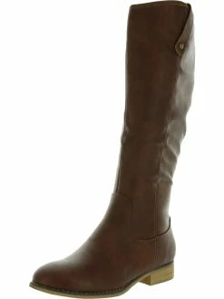 Best Sale ⭐ Journee Collection Taven 👩 Womens Faux Leather Block Heel Knee-High 🥾 Boots 🥰 -Journee Collection Sales 9223324910c74baf8f225344a8d26c62 4210acee ce4c 4ebc 8c73 ab73c9d09979 1080x