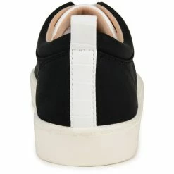 Budget 👏 Journee Collection Kyndra-P 👩 Womens Faux Leather Two Tone Casual and Fashion 👟 Sneakers 🔔 -Journee Collection Sales 926219172334446fb3af01335b79133b 1080x