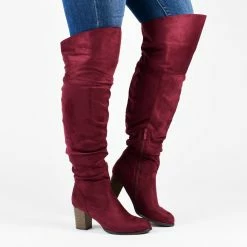 Budget 😍 Journee Collection 👩 Women's Wide Width Wide Calf Kaison Boot 👏 -Journee Collection Sales 931e00f55438445daa8fc6d9b994b476 ee4a7bca de89 4153 b84a bde292209bf6 1080x