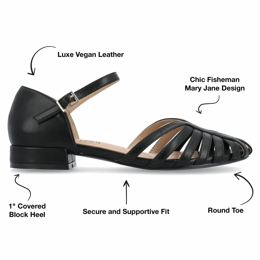 Best reviews of π Journee Collection π© Women's Joannah Flats π 5 Best reviews of π Journee Collection π© Women's Joannah Flats π - Image 5