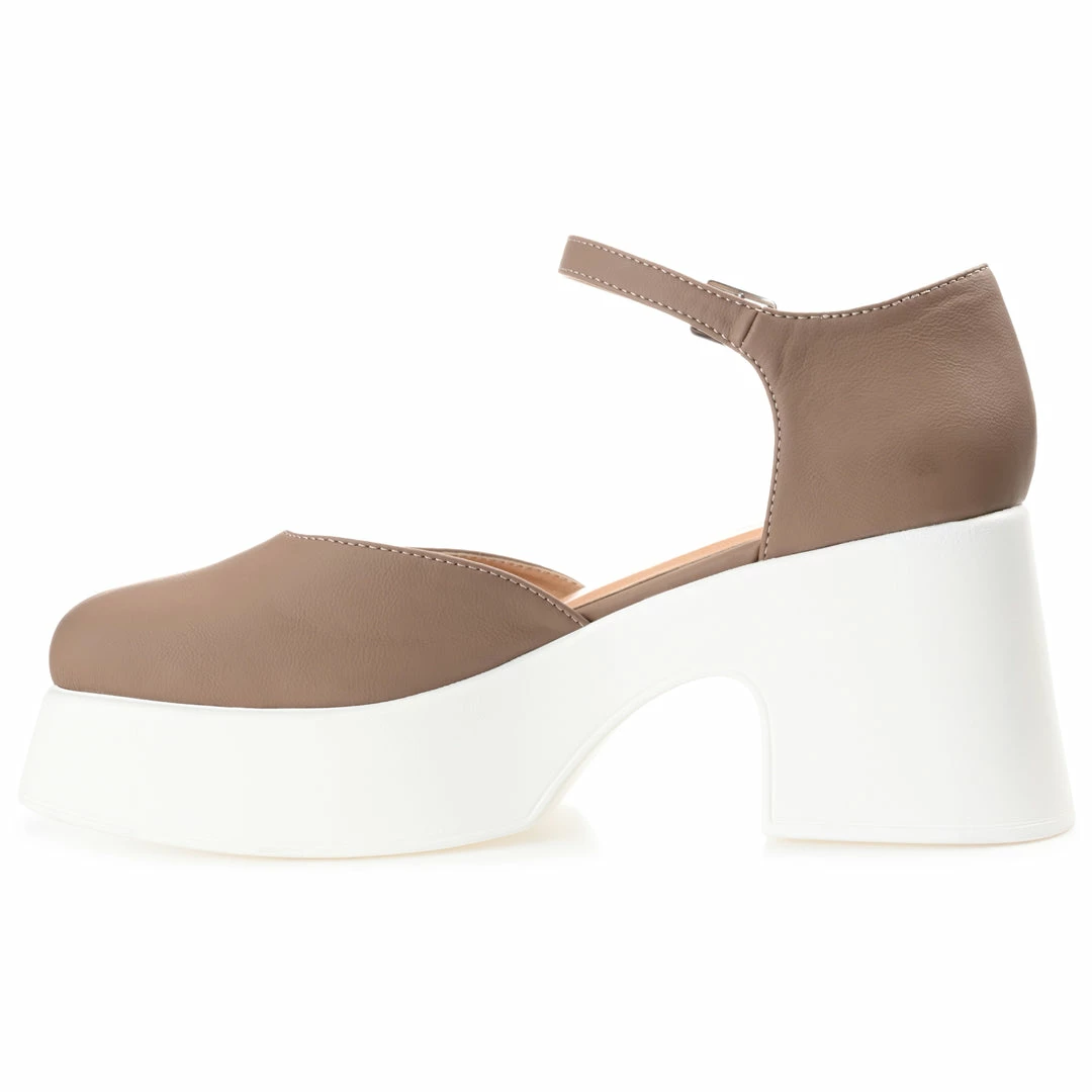 Best deal π€© Journee Collection π© Women's Lizza Pump π 2 Best deal π€© Journee Collection π© Women's Lizza Pump π - Image 2
