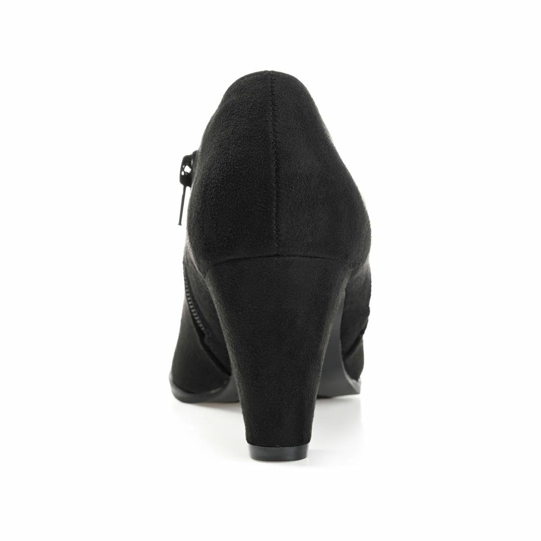 Flash Sale ⭐ Journee Collection SANZI-BLK-055WD for 👩 women 🛒 3 Flash Sale ⭐ Journee Collection SANZI-BLK-055WD for 👩 women 🛒 - Image 3