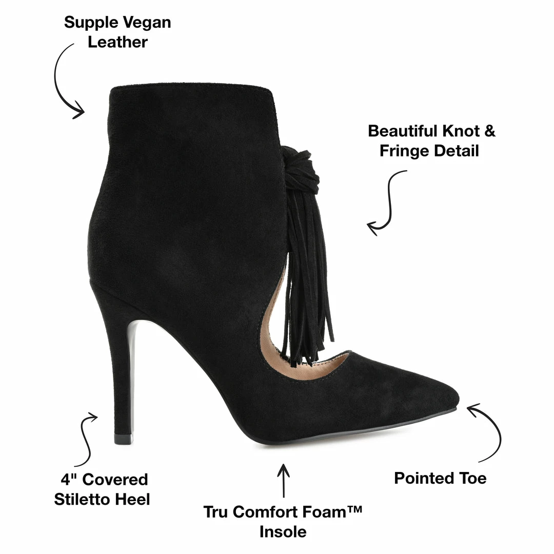 Wholesale π― Journee Collection π© Women's Tru Comfort Foam Cameron Bootie π 5 Wholesale π― Journee Collection π© Women's Tru Comfort Foam Cameron Bootie π - Image 5