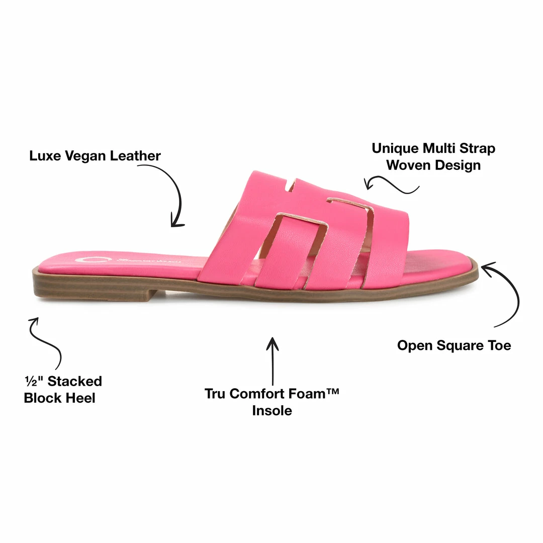 Discount โ Journee Collection ๐ฉ Women's Tru Comfort Foam Sidnie ๐ฉด Sandal ๐ 5 Discount โ Journee Collection ๐ฉ Women's Tru Comfort Foam Sidnie ๐ฉด Sandal ๐ - Image 5