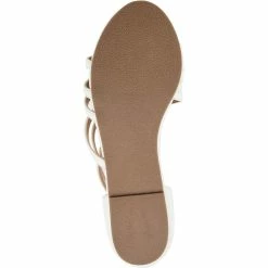 Flash Sale 💯 Journee Collection Divina 👩 Womens Faux Leather Slip On Flat 🩴 Sandals ✨ -Journee Collection Sales 9595bd50837e406f9a9d94da3fff7faa 7f3e56c1 3010 4684 a369 b3e97fc85786 1080x