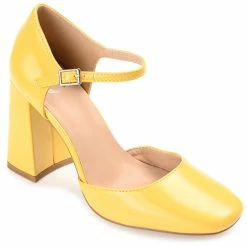 Buy 🔔 Journee Collection 👩 Women's Hesster Pump 🔔 -Journee Collection Sales 95c733d7bd5542c68e740b1e653d453f a17ea934 5554 4ec1 9508 41d56faa3591 1080x