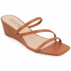 Best reviews of 👏 Journee Collection 👩 Women's Takarah Wedge 🩴 Sandals ⭐ -Journee Collection Sales 98820e74476748088b810b645458c472 1b17b846 7d13 4459 a768 d9ec49152f25 1080x