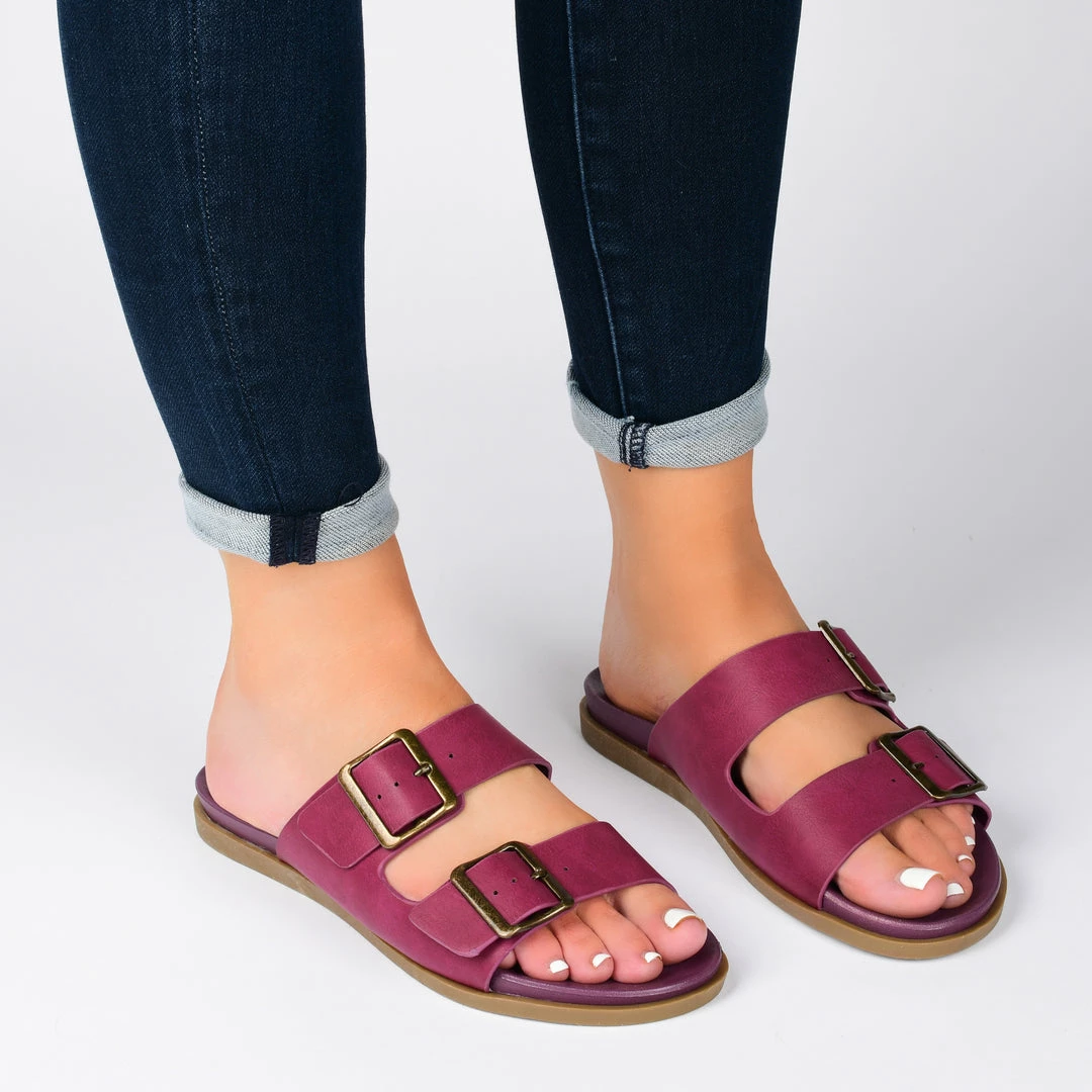 Wholesale π Journee Collection π© Women's Whitley π©΄ Sandal π 5 Wholesale π Journee Collection π© Women's Whitley π©΄ Sandal π - Image 5