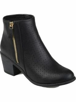 Hot Sale 🎁 Journee Collection Meleny 👩 Womens Faux Leather Block Heel Booties ⭐ -Journee Collection Sales 9900950c2ac14ea2b87fd61cb5963314 a6a051ee ad79 4d6c a38c 0f531ba2a316 1080x