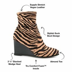 Buy 💯 Journee Collection 👩 Women's Tru Comfort Foam Hepburn Bootie 💯 -Journee Collection Sales 996e08e50a69457abcea90aca1dedba6 114f48ee bf76 47d3 bf0c 18b9904eeacc 1080x