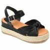 Cheapest 💯 Journee Collection 👩 Women's Tru Comfort Foam Adriann 🩴 Sandal 🛒