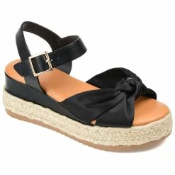 Cheapest 💯 Journee Collection 👩 Women's Tru Comfort Foam Adriann 🩴 Sandal 🛒