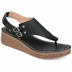 Coupon π Journee Collection π© Women's Mckell π©΄ Sandal π