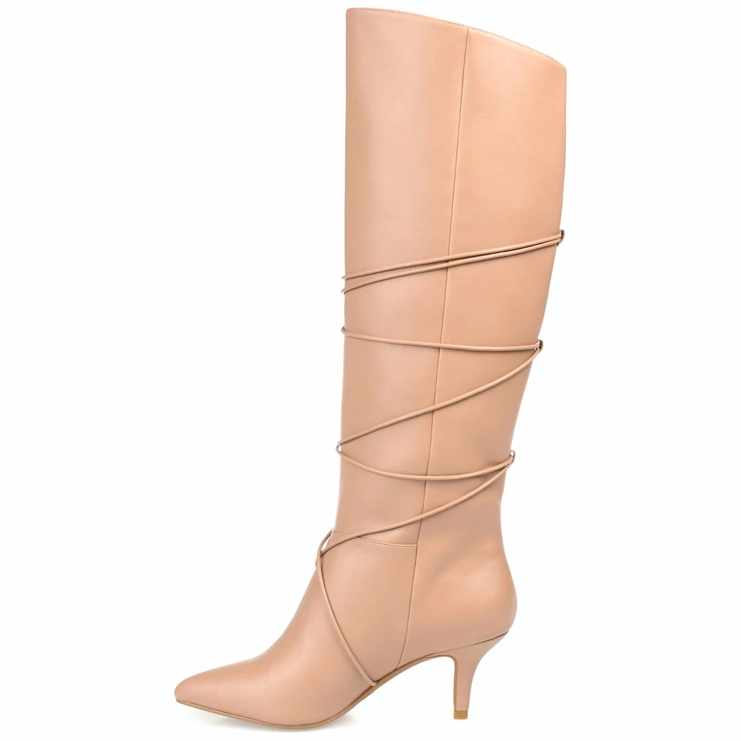 Discount 😍 Journee Collection 👩 Women's Tru Comfort Foam Wide Calf Kaavia Boot 🛒 2 Discount 😍 Journee Collection 👩 Women's Tru Comfort Foam Wide Calf Kaavia Boot 🛒 - Image 2