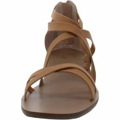 Cheapest 🥰 Journee Collection Lanza 👩 Womens Faux Leather Ankle Strap Flat 🩴 Sandals 😍 -Journee Collection Sales 9b58b3278b304b14a75908a21677f4ee b9e4a889 3d02 4d52 a42f 7dcf6c8ffcc7 1080x