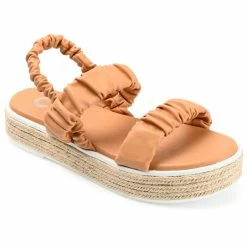 Hot Sale ⭐ Journee Collection 👩 Women's Tru Comfort Foam Knowles 🩴 Sandal 🔥 -Journee Collection Sales 9c2d2105f4e64388af05101d2d9c5734 effcb6ad 75ea 4f71 aad4 c11ab2ccbaee 1080x