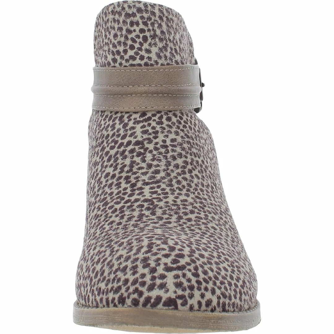 Flash Sale ๐คฉ Journee Collection Mavrik ๐ฉ Womens Faux Suede Slip On Ankle ๐ฅพ Boots ๐ 3 Flash Sale ๐คฉ Journee Collection Mavrik ๐ฉ Womens Faux Suede Slip On Ankle ๐ฅพ Boots ๐ - Image 3