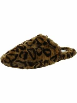 Promo 🎁 Journee Collection Cozey 👩 Womens Casual Slip On Slide Slippers 🛒