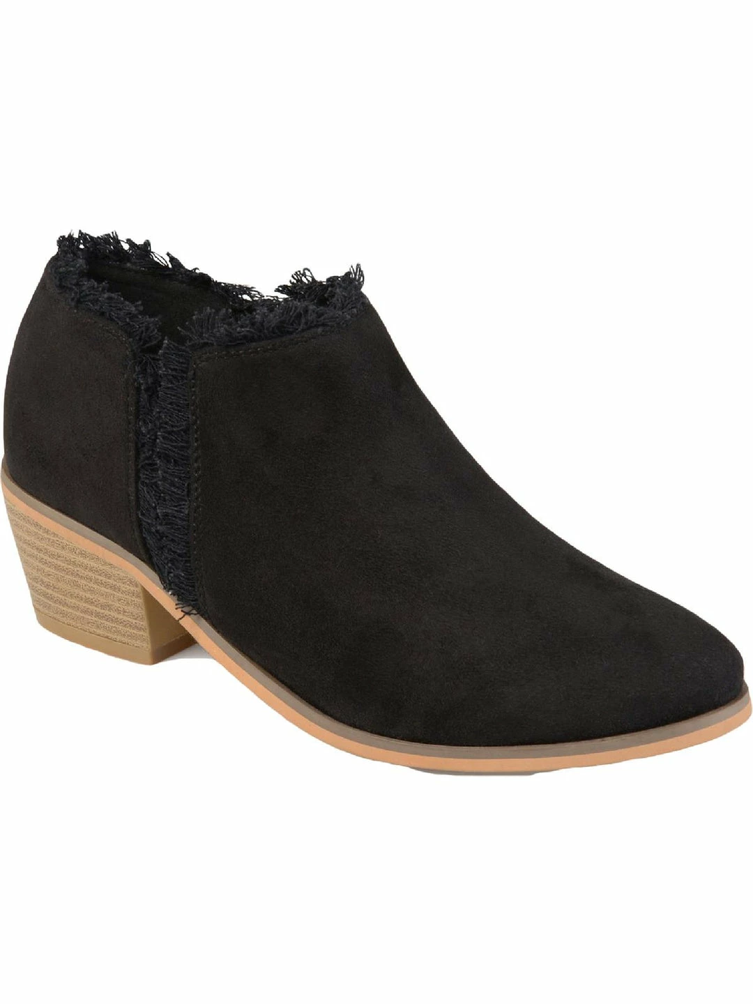Flash Sale ๐ Journee Collection Moxie ๐ฉ Womens Almond Toe Ankle Booties ๐ 1 Flash Sale ๐ Journee Collection Moxie ๐ฉ Womens Almond Toe Ankle Booties ๐