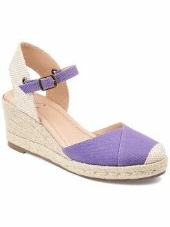Promo 🤩 Journee Collection Ashlyn 👩 Womens Linen Ankle Strap Wedge 🩴 Sandals 👍 -Journee Collection Sales 9dc9861208c84d988c1f5f4f49fb0f1b 6dbf1a02 8b29 4e28 aa4b cf8ba6bec277 1080x
