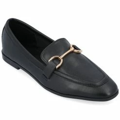 Discount ❤️ Journee Collection 👩 Women's Tru Comfort Foam Mizza Flats 🛒