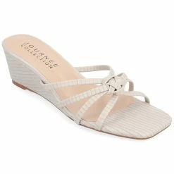 Brand new 👍 Journee Collection 👩 Women's Blayke Wedge 🩴 Sandals ❤️ -Journee Collection Sales 9e884bf46300487aad10d8f709545a56 433ac06c 62f0 4395 a780 3458ff0a4e91 1080x