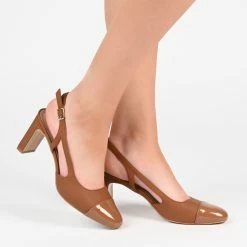 Best reviews of 🤩 Journee Collection 👩 Women's Reignn Pump 💯 -Journee Collection Sales 9ea4809dee7f4261b51ea31519b99fe4 1080x
