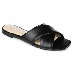 Best Sale 😀 Journee Collection 👩 Women's Wide Width Carlotta Slide 🤩 -Journee Collection Sales 9f424a4c3af84c0584b6848879ff90a3 dab74d00 2af1 4f22 a5f2 204321ecb838 1080x