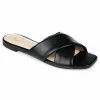 Flash Sale 🔥 Journee Collection 👩 Women's Carlotta Slide 🛒