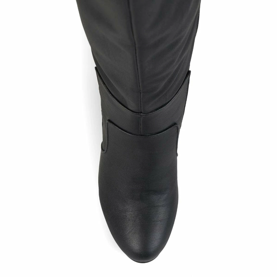 Outlet 𧨠Journee Collection Carver π© Womens Wide Calf Pull On Knee-High π₯Ύ Boots π 3 Outlet 𧨠Journee Collection Carver π© Womens Wide Calf Pull On Knee-High π₯Ύ Boots π - Image 3