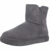 Outlet ✔️ Journee Collection Stelly 👩 Womens Faux Suede Comfort Winter 🥾 Boots 😍