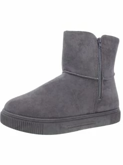 Outlet βοΈ Journee Collection Stelly π© Womens Faux Suede Comfort Winter π₯Ύ Boots π