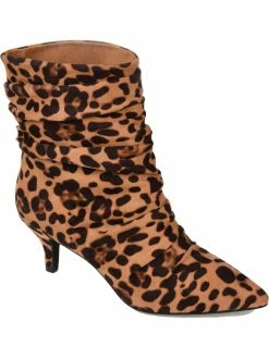 Brand new 🛒 Journee Collection Jo 👩 Womens Aimal print Pointed Toe Booties 👍 -Journee Collection Sales a0b593cea1644a6d94c74f3b31384c11 5d816d15 c8eb 43b2 9376 c4d3500366b7 1080x