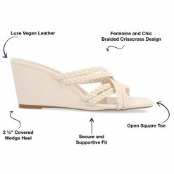 Wholesale π Journee Collection π© Women's Baylen Wedge π©΄ Sandals π 14 Wholesale π Journee Collection π© Women's Baylen Wedge π©΄ Sandals π -Journee Collection Sales a0f725fab3f64b71b997bc46da4c2516 587a52da 1321 4d6e a0f4 f5f5e620fbf1 1080x