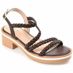 Brand new 🌟 Journee Collection 👩 Women's Taralie 🩴 Sandal ✨ -Journee Collection Sales a11b673794c940f29726367c2a73f7e1 84f30062 5de6 45a5 a344 b5c260c39107 1080x