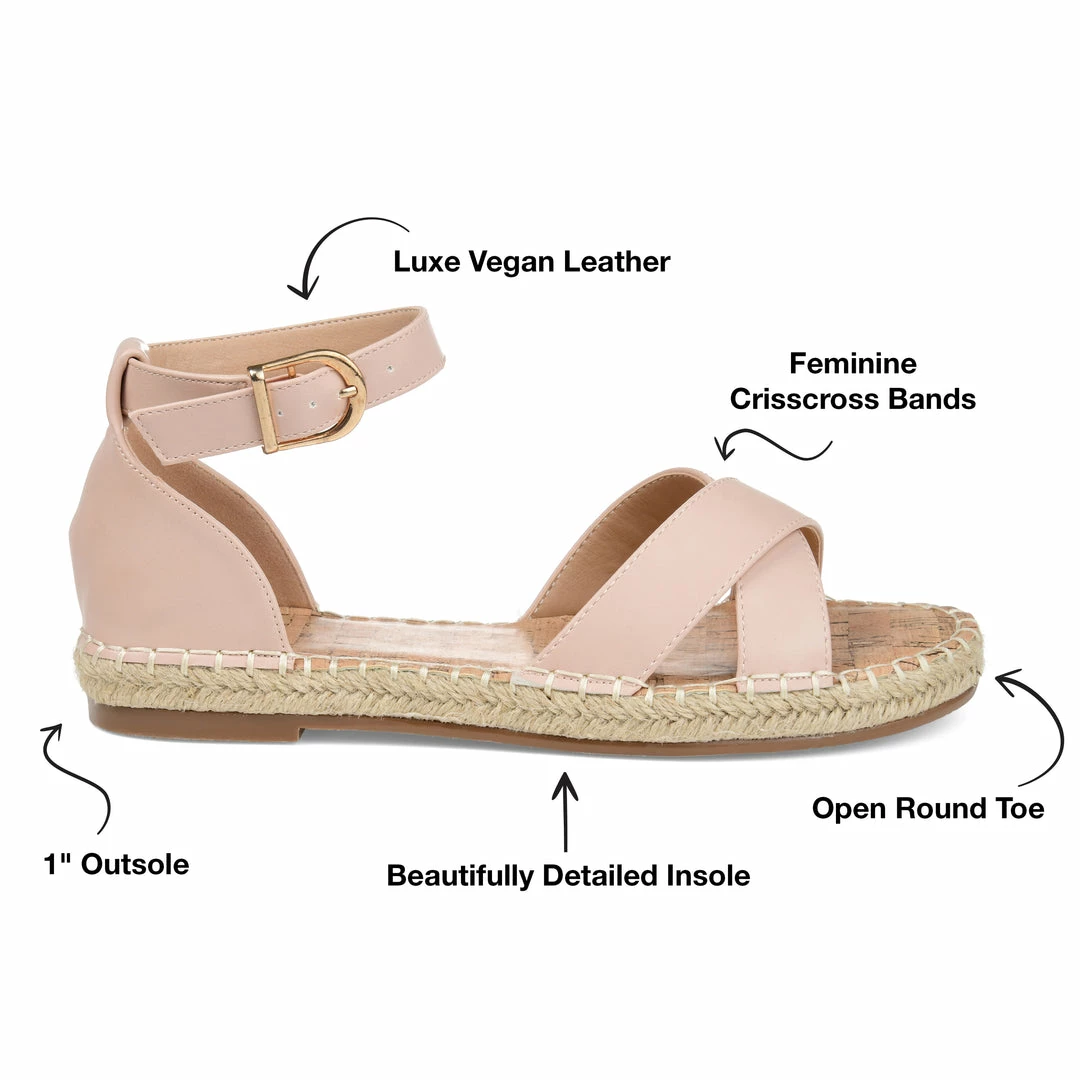 Top 10 βοΈ Journee Collection π© Women's Wide Width Lyddia π©΄ Sandal π 5 Top 10 βοΈ Journee Collection π© Women's Wide Width Lyddia π©΄ Sandal π - Image 5